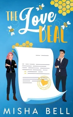 The Love Deal: Eine romantische Komödie zwischen Feinden und Liebenden am Arbeitsplatz - The Love Deal: An Enemies-to-Lovers Workplace Romantic Comedy