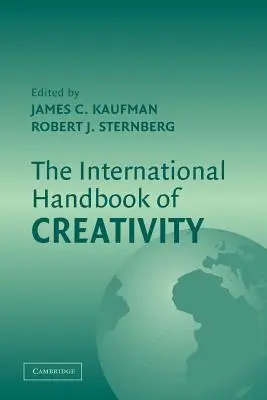 Das Internationale Handbuch der Kreativität - The International Handbook of Creativity