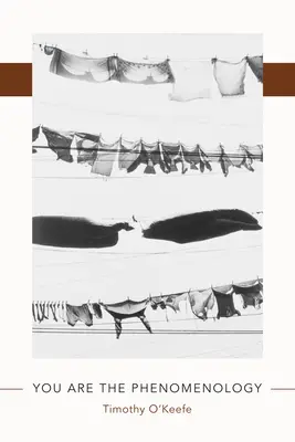 Du bist die Phänomenologie - You Are the Phenomenology