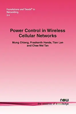 Leistungssteuerung in drahtlosen zellularen Netzwerken - Power Control in Wireless Cellular Networks