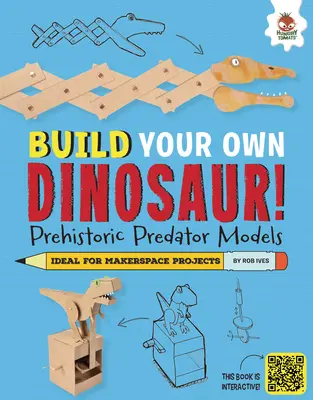 Prähistorische Raubtiermodelle: Einige der großen Raubtiere, die brüllen! - Prehistoric Predator Models: Some of the Big Hitters That Roar!