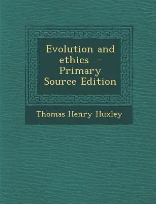 Evolution und Ethik - Evolution and Ethics