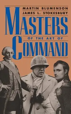 Meister der Befehlskunst - Masters of the Art of Command