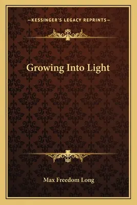 Wachsen ins Licht - Growing Into Light