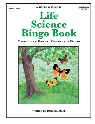 Leben Wissenschaft Bingo Buch: Komplettes Bingo-Spiel in einem Buch - Life Science Bingo Book: Complete Bingo Game In A Book