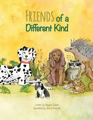 Freunde der anderen Art - Friends of a Different Kind