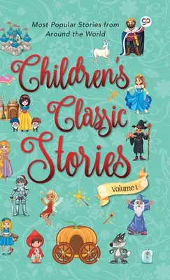 Klassische Kindergeschichten 1 (Gebundene Ausgabe für Bibliotheken) - Children's Classic Stories 1 (Hardcover Library Edition)