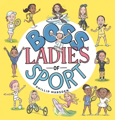 Boss Ladies des Sports - Boss Ladies of Sport