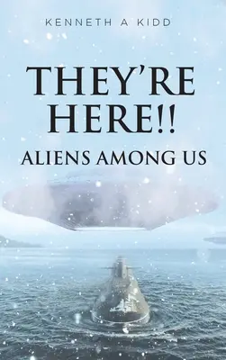 Sie sind da!!: Außerirdische unter uns - They're Here!!: Aliens Among Us