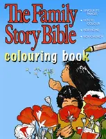 Das Familiengeschichten-Bibel-Malbuch 10er-Pack - The Family Story Bible Colouring Book 10-Pack