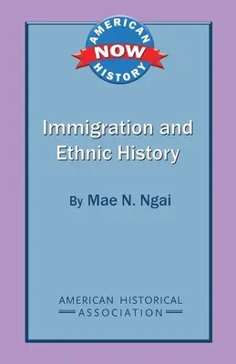 Einwanderung und ethnische Geschichte - Immigration and Ethnic History