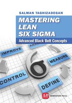 Beherrschung von Lean Six Sigma: Fortgeschrittene Black Belt-Konzepte - Mastering Lean Six Sigma: Advanced Black Belt Concepts