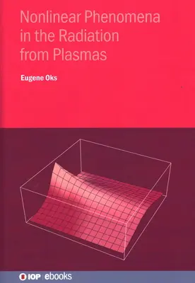 Nichtlineare Phänomene in der Strahlung von Plasmen: Spektroskopische und Laseranwendungen - Nonlinear Phenomena in the Radiation from Plasmas: Spectroscopic and Laser Applications