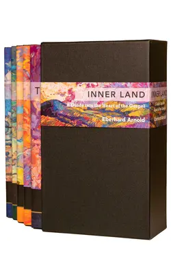 Inneres Land: Ein Wegweiser in das Herz des Evangeliums (Vollständige Box) - Inner Land: A Guide Into the Heart of the Gospel (Complete Boxed Set)