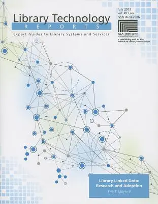 Bibliothek Linked Data: Forschung und Annahme - Library Linked Data: Research and Adoption