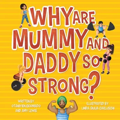 Warum sind Mami und Papi so stark? - Why are Mummy and Daddy so strong