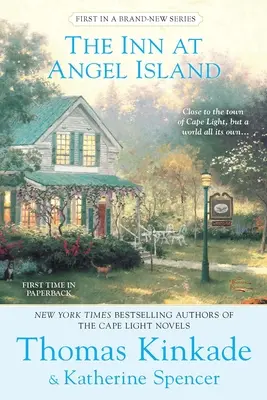 Das Gasthaus zur Engelsinsel: Ein Engelsinsel-Roman - The Inn at Angel Island: An Angel Island Novel