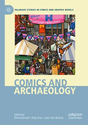 Comics und Archäologie - Comics and Archaeology