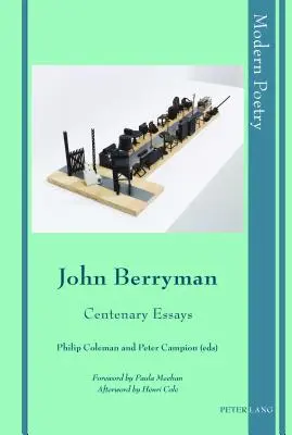 John Berryman: Essays zum hundertsten Geburtstag - John Berryman: Centenary Essays