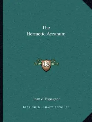 Das hermetische Arkanum - The Hermetic Arcanum