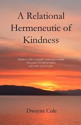 Eine relationale Hermeneutik der Freundlichkeit - A Relational Hermeneutic of Kindness