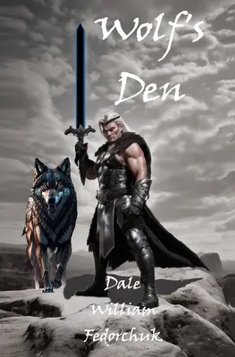 Wolfshöhle: Die Ballade von Tul'ran dem Schwert Buch IV - Wolf's Den: The Ballad of Tul'ran the Sword Book IV