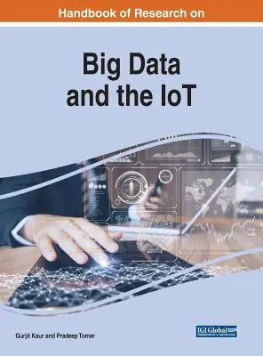Handbuch der Forschung über Big Data und das IoT - Handbook of Research on Big Data and the IoT