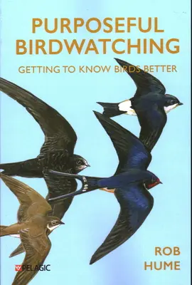 Gezielte Vogelbeobachtung: Vögel besser kennen lernen - Purposeful Birdwatching: Getting to Know Birds Better