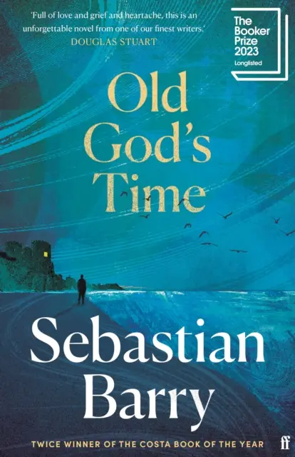 Old God's Time - Auf der Longlist für den Booker Prize 2023 - Old God's Time - Longlisted for the Booker Prize 2023