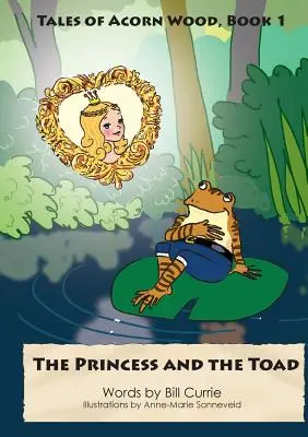 Die Prinzessin und die Kröte - The Princess and The Toad