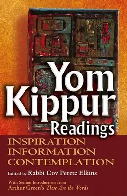 Jom Kippur Lesungen: Inspiration, Information und Kontemplation - Yom Kippur Readings: Inspiration, Information and Contemplation