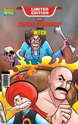 Chacha Chaudhary Aur Jadugarni/Hexe - Chacha Chaudhary Aur Jadugarni/Witch