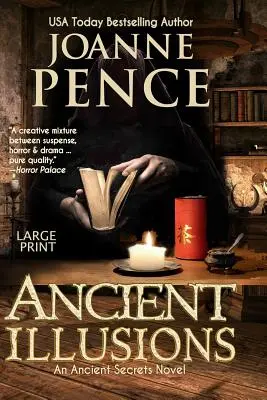 Antike Illusionen [Großdruck] - Ancient Illusions [Large Print]