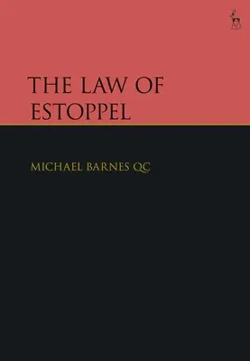Das Recht der Anfechtung - The Law of Estoppel