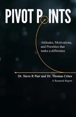 Pivot-Punkte: Haltungen, Motivationen und Prioritäten, die den Unterschied ausmachen - Pivot Points: Attitudes, Motivations, and Priorities That Make a Difference