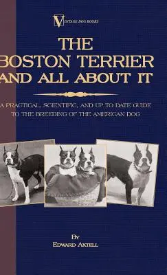 Der Boston Terrier und alles über ihn - Ein praktischer, wissenschaftlicher und aktueller Leitfaden für die Zucht des amerikanischen Hundes (A Vintage Dog Books Breed Cla - The Boston Terrier And All About It - A Practical, Scientific, And Up To Date Guide To The Breeding Of The American Dog (A Vintage Dog Books Breed Cla