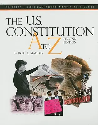 Die Verfassung der Vereinigten Staaten von Amerika von A bis Z - The U.S. Constitution A to Z