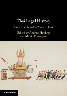 Thailändische Rechtsgeschichte - Thai Legal History