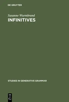 Infinitive: Umstrukturierung und Satzbau - Infinitives: Restructuring and Clause Structure