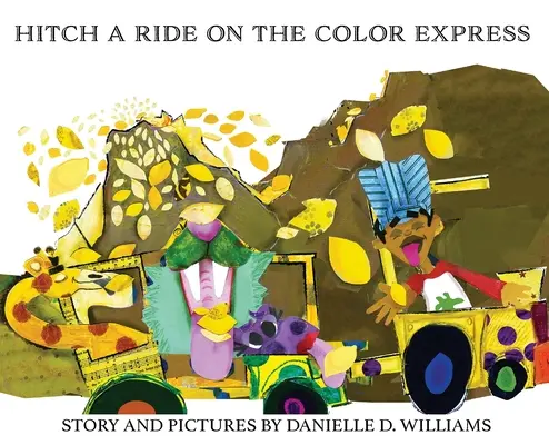 Per Anhalter durch den Farbexpress - Hitch a Ride on the Color Express - Hitch a Ride on the Color Express