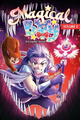 Magical Boy Band 2: Eine Graphic Novel - Magical Boy Volume 2: A Graphic Novel