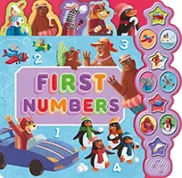 Erste Zahlen - First Numbers