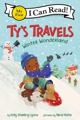 Tys Reisen: Winterwunderland - Ty's Travels: Winter Wonderland