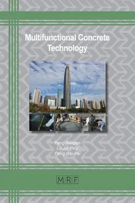 Multifunktionale Betontechnologie - Multifunctional Concrete Technology