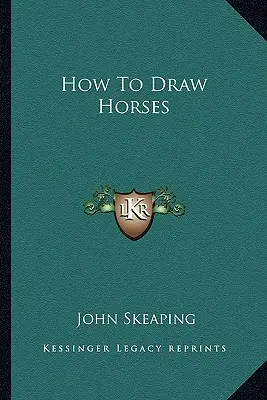Wie man Pferde zeichnet - How to Draw Horses