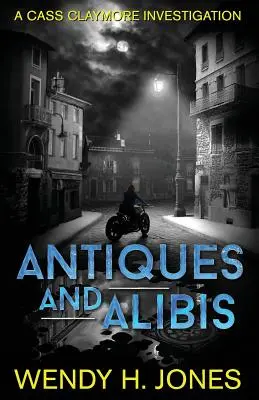 Antiquitäten und Alibis - Antiques and Alibis