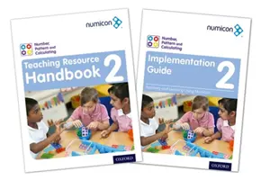 Numicon: Zahlen, Muster und Rechnen 2 Lehrpaket - Numicon: Number, Pattern and Calculating 2 Teaching Pack