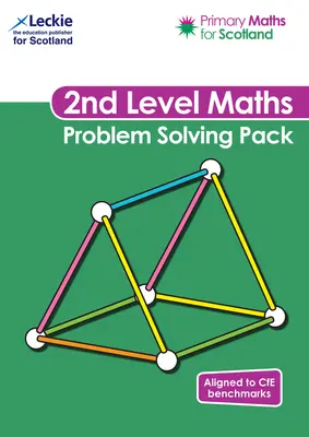 Primary Maths for Scotland - Primary Maths for Scotland Second Level Problem-Solving Pack: Für den Curriculum for Excellence Mathematik für die Grundschule - Primary Maths for Scotland - Primary Maths for Scotland Second Level Problem-Solving Pack: For Curriculum for Excellence Primary Maths