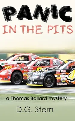 Panik in den Gruben: ein Thomas Ballard-Krimi - Panic in the Pits: a Thomas Ballard mystery