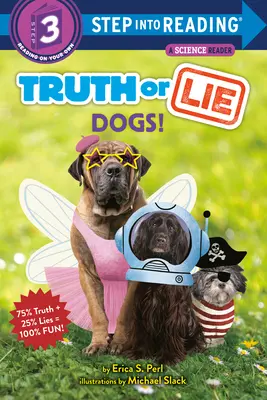 Wahrheit oder Lüge: Hunde! - Truth or Lie: Dogs!
